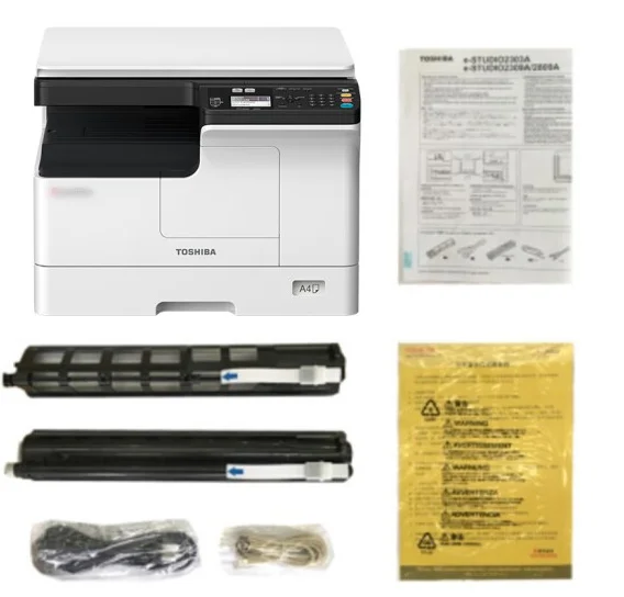 BD 2523a Kopieerapparaat Multi - Commercial Digital Printing recensie en prijs