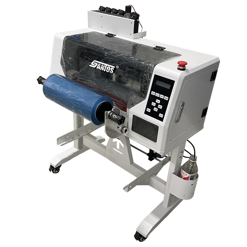 A3 Mini UV DTF Printer met Enk - Commercial Vinyl Printing Machine recensie en prijs