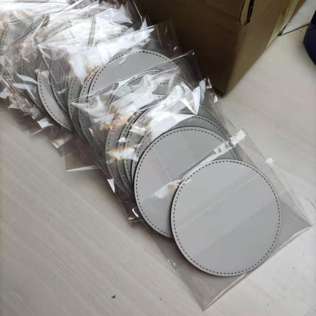 50 stks/partij 10*10 cm Nieuwe - Sublimation Mug Blank recensie en prijs