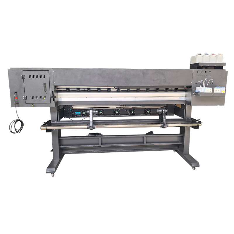 1.8m Plotter Printer Vinyl Dig - Commercial Vinyl Printing Machine recensie en prijs