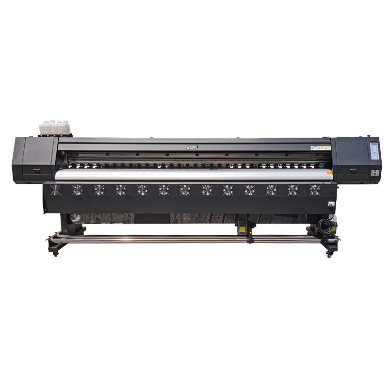 Grootformaat I3200 Xp600 Eco S - Commercial Vinyl Printing Machine recensie en prijs