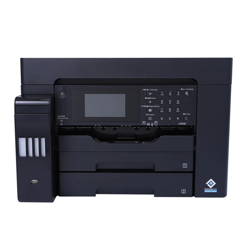 L15158 Commerciële A3 inktcart - Commercial Printing Types recensie en prijs