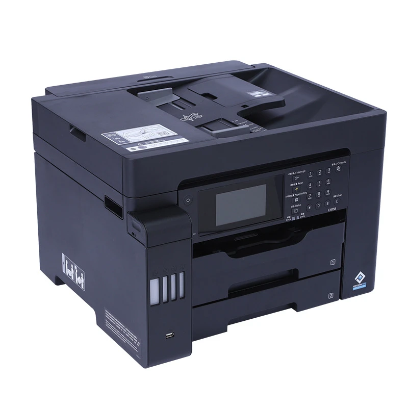 L15158 Commerciële A3 inktcart - Commercial Printing Types recensie en prijs