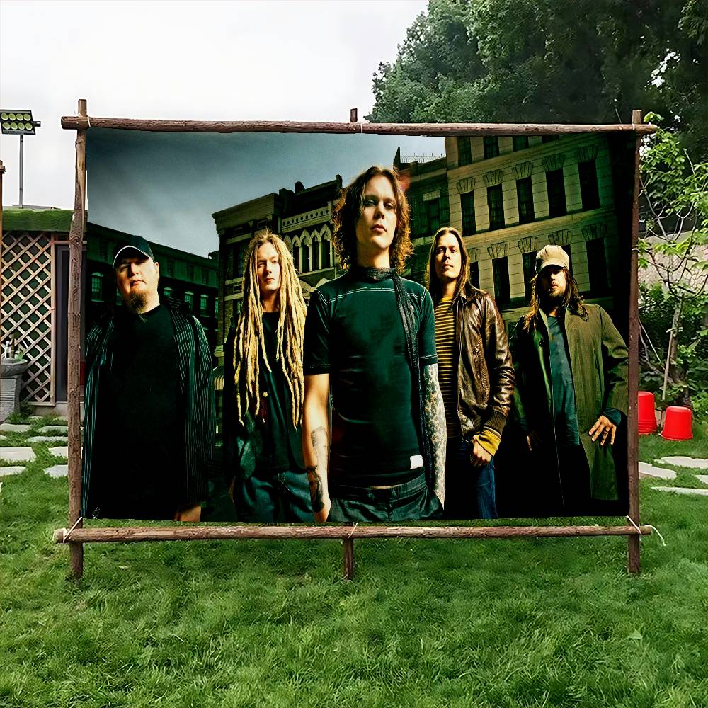 Rock H-HIM Band Geavanceerde p - Commercial Banner Printing recensie en prijs