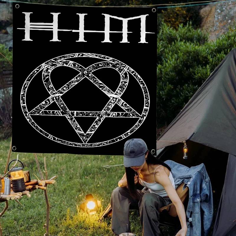 Rock H-HIM Band Geavanceerde p - Commercial Banner Printing recensie en prijs