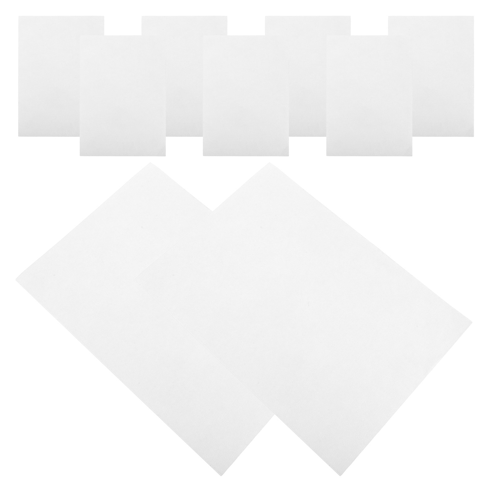 9 stuks wateroplosbaar borduur - Embroidery Stabilizer Backing recensie en prijs