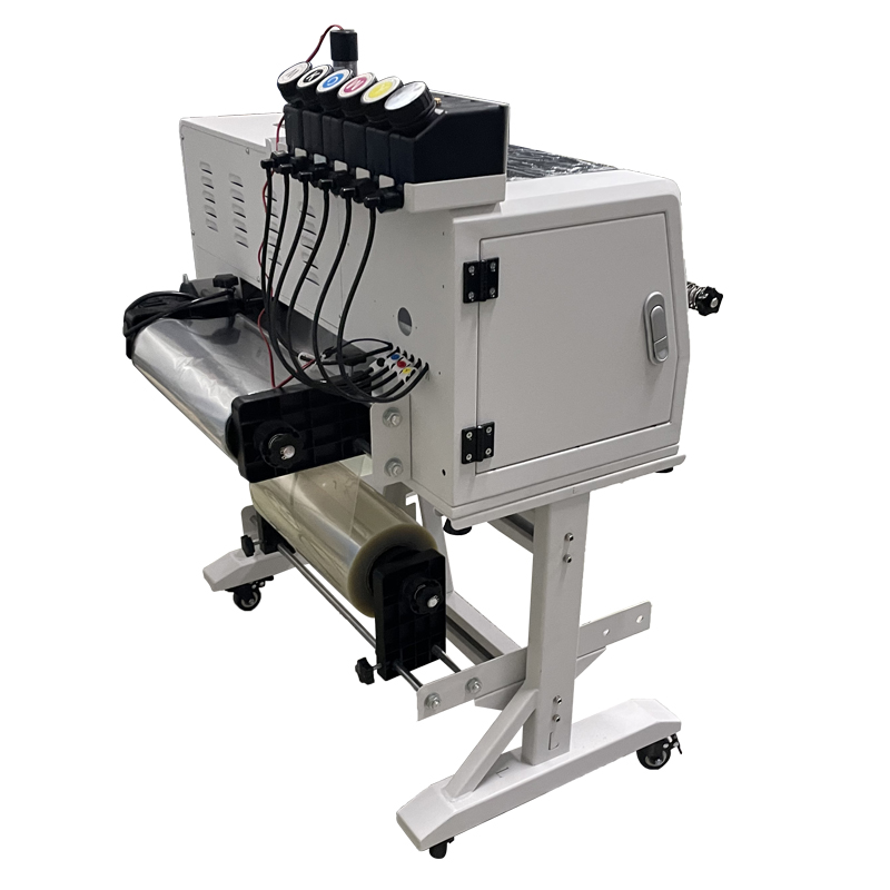 Grootformaat veelkleurige dubb - Commercial Vinyl Printing Machine recensie en prijs