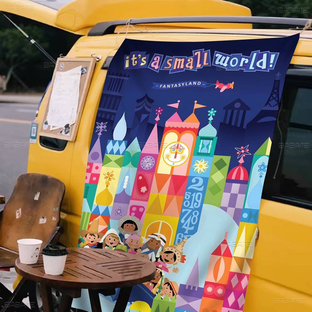 Het is een klein bedrijf voor  - Commercial Banner Printing recensie en prijs