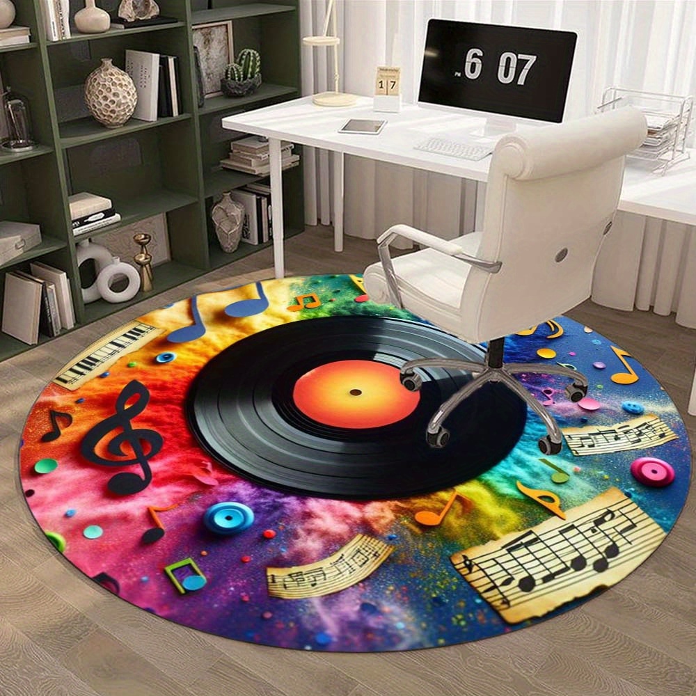 Rainbow Galaxy Vinyl Record Mu - Commercial Vinyl Printing Machine recensie en prijs
