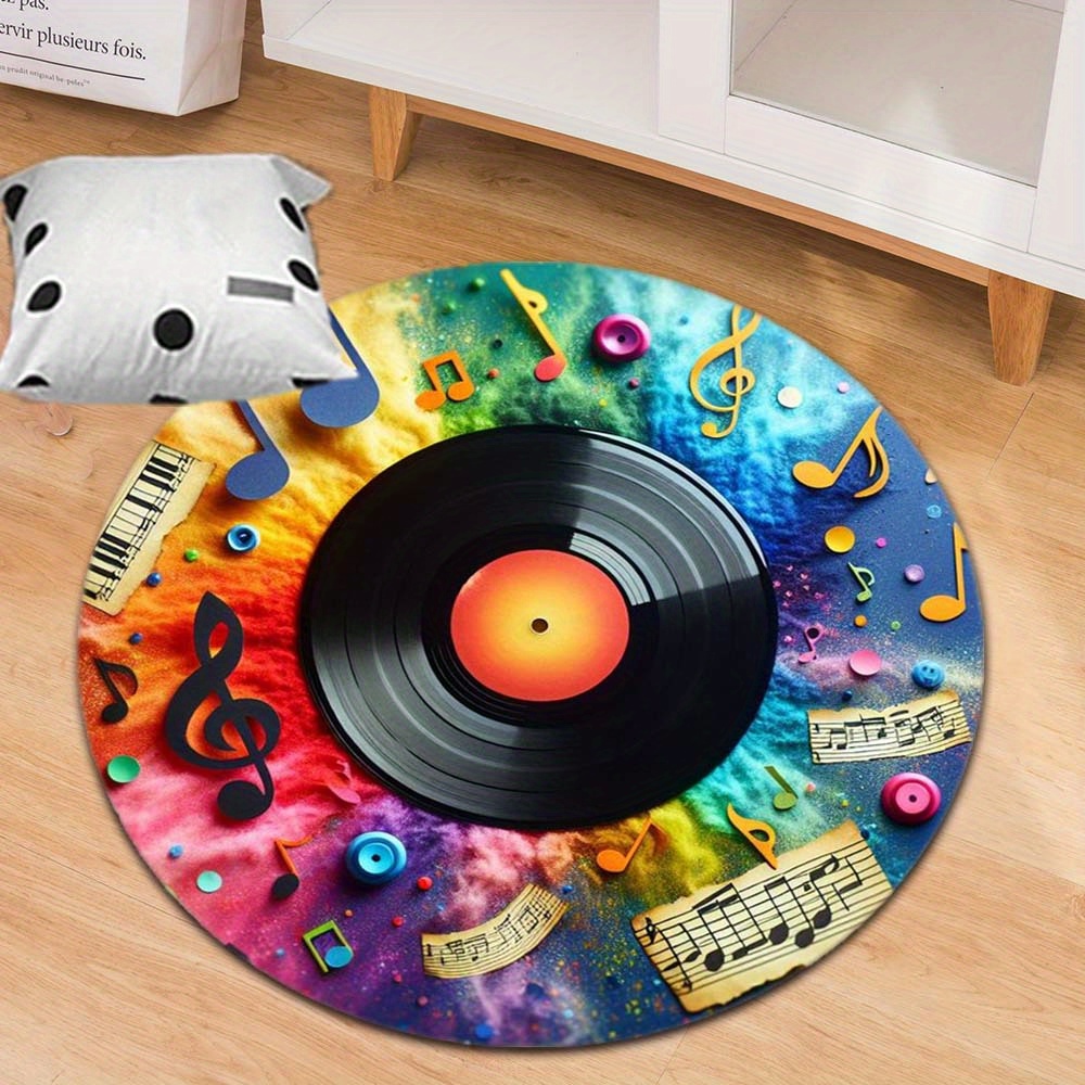 Rainbow Galaxy Vinyl Record Mu - Commercial Vinyl Printing Machine recensie en prijs