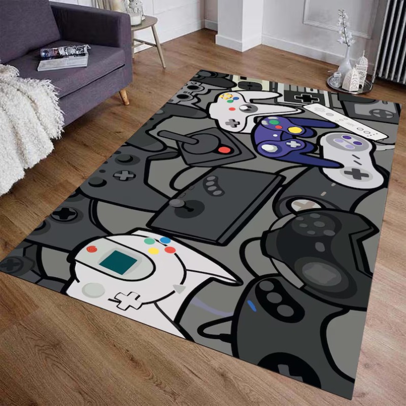 Neon Glow Gamecontroller Kleed - Commercial Printing Usa recensie en prijs